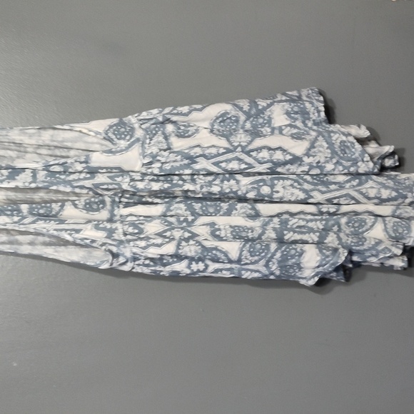 Free People Mimi Tunic A-Line Print Top Size xsmal - Picture 4 of 6